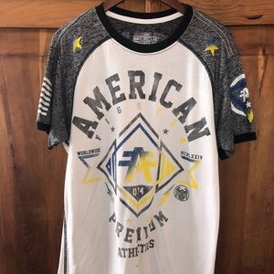 American Fighter Short Sleeve Shirt